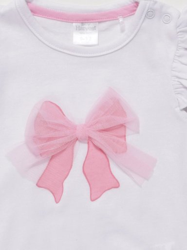 CONJUNTO NIÑA BABY HARVEST NAVIDAD - 3