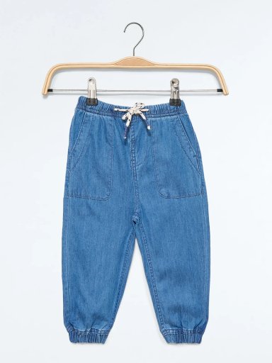 JEANS NIÑO BABY HARVEST DINO