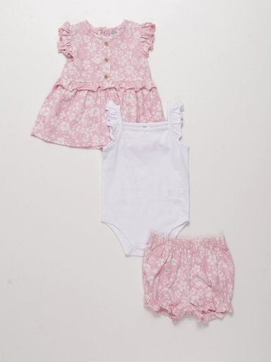 CONJUNTO NIÑA BABY HARVEST NAV3FP