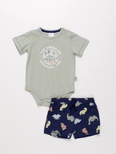 CONJUNTO NIÑO NAVIDAD