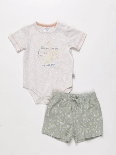 CONJUNTO NIÑO NAVIDAD