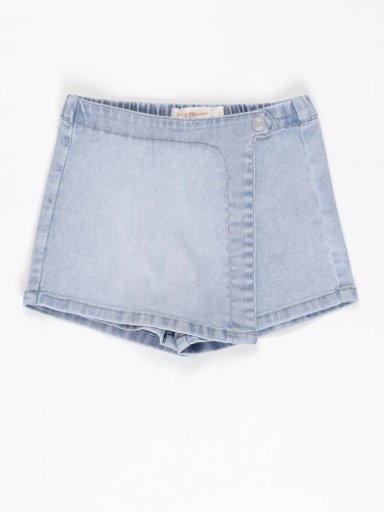 FALDA SHORT BEBÉ NIÑA BABY HARVEST FADENIM