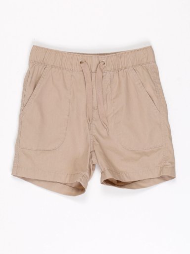 SHORT NIÑO BABY HARVEST POPLIN