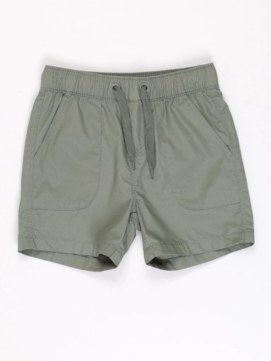 SHORT NIÑO BABY HARVEST POPLIN