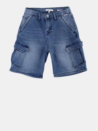 SHORT LOOSE FIT NIÑO PEPE JEANS 