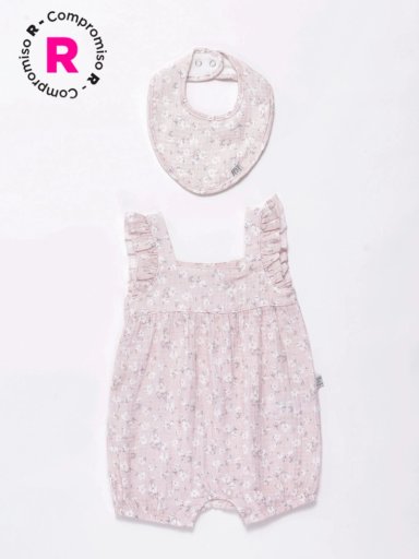 BOMBACHO NIÑA HARVEST NATG