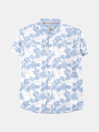 CAMISA NIÑO PEPE JEANS MATHEW