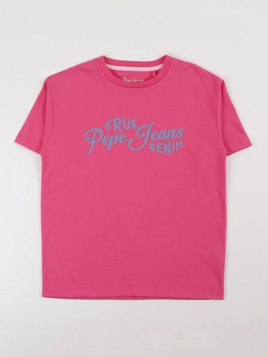 POLO MANGA CORTA NIÑO PEPE JEANS CHILL