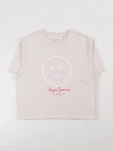 POLO MANGA CORTA NIÑA PEPE JEANS BOXI