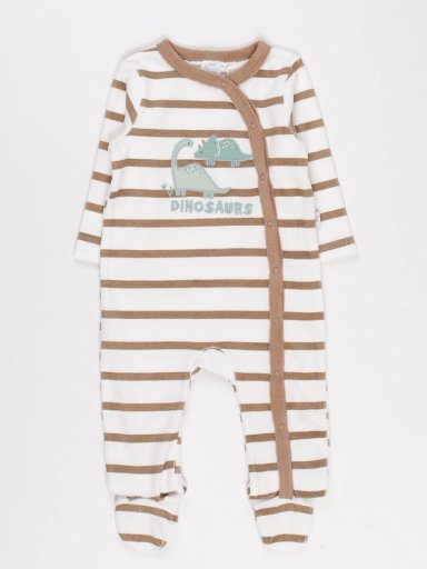 OSITO NIÑO BABY HARVEST PLUSH