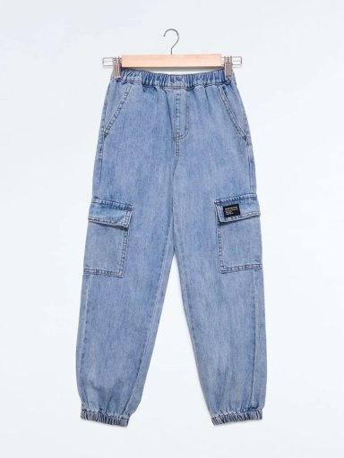 JEANS MODA NIÑO COLLOKY