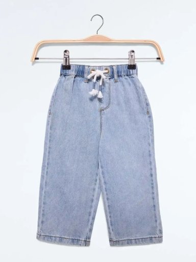 JEANS MODA BEBÉ NIÑO COLLOKY