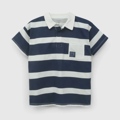 POLO NIÑO CUELLO CAMISA COLLOKY - 1