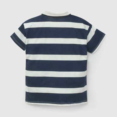 POLO NIÑO CUELLO CAMISA COLLOKY - 2