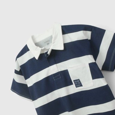 POLO NIÑO CUELLO CAMISA COLLOKY - 3