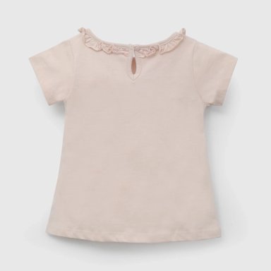 POLO BEBE NIÑA CARRITO DE FLORES COLLOKY - 2