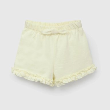 SHORT BEBE NIÑA VUELO COLLOKY