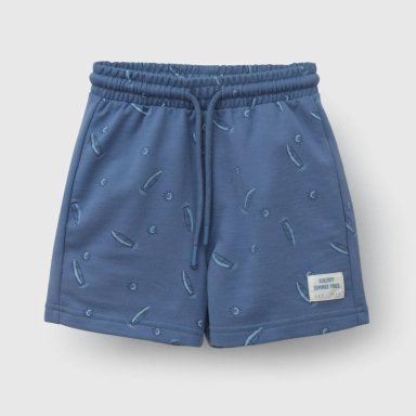 BERMUDA BEBE NIÑO FULL PRINT COLLOKY