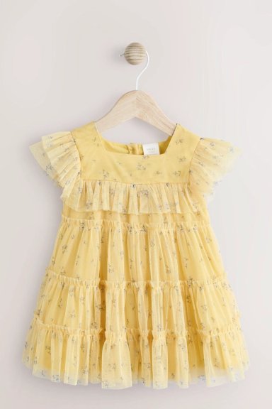 VESTIDO BEBÉ NEXT AC0595