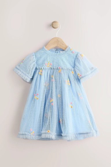 VESTIDO BEBÉ NEXT E65156