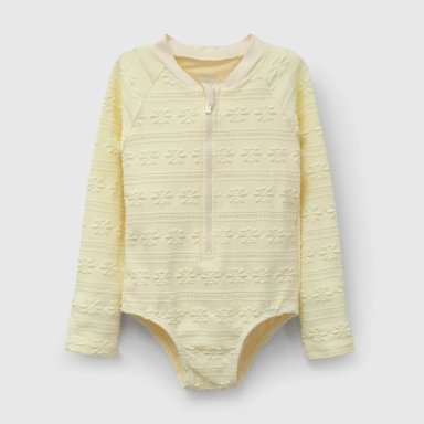 ROPA DE BAÑO BEBE NIÑA COLLOKY ENTERIZO