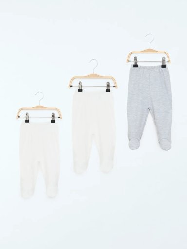 PACK X3 ROPA INTERIOR UNISEX BABY HARVEST