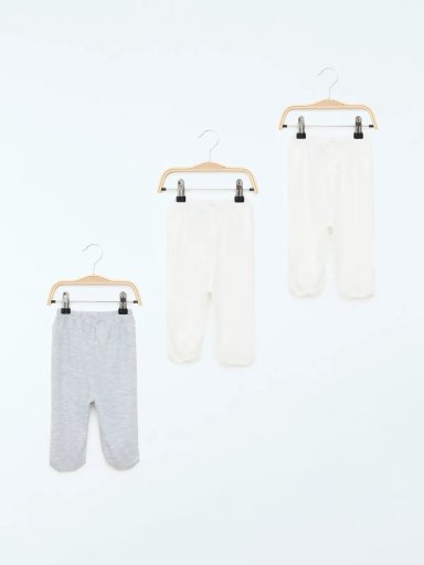 PACK X3 ROPA INTERIOR UNISEX BABY HARVEST - 2