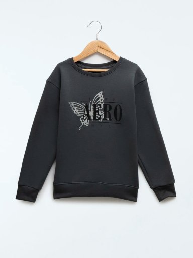 POLERA NIÑA AERO