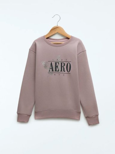 POLERA NIÑA AERO