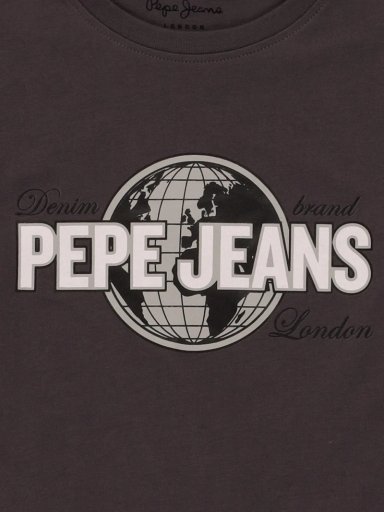 POLO MEDGAR  MANGA LARGA NIÑO PEPE JEANS - 3