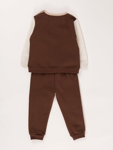 CONJUNTO PLAY POLERA + BUZO BEBE NIÑO BABY HARVEST - 2
