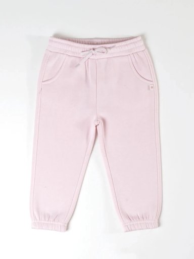 PANTALÓN BUZO BEBÉ NIÑA BABY HARVEST BASIC