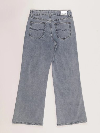 JEANS WILD NIÑA PEPE JEANS - 2