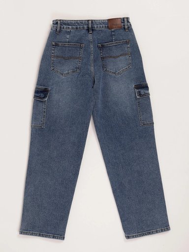 JEANS LOOSECA NIÑO PEPE JEANS - 2