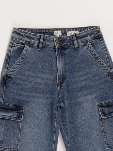 JEANS LOOSECA NIÑO PEPE JEANS - 3