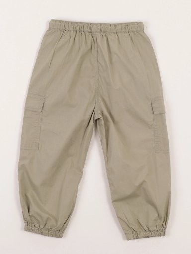 PANTALON PARACHUTE ALGODÓN BEBE NIÑO BABY HARVEST - 2