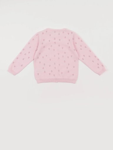 CHOMPA CARDIGAN BEBE NIÑA BABY HARVEST - 2