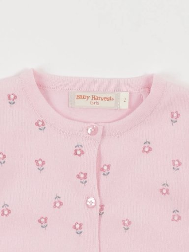 CHOMPA CARDIGAN BEBE NIÑA BABY HARVEST - 3