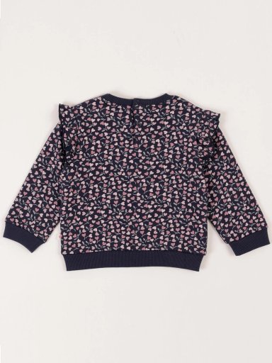 POLERA FRANELA BEBE NIÑA BABY HARVEST - 2