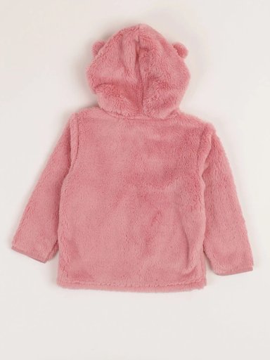 POLERA CORAL FLEECE BEBE NIÑA BABY HARVEST - 2