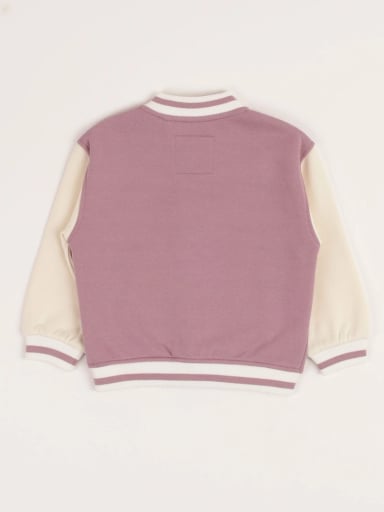 CASACA BOMBER BEBE NIÑA BABY HARVEST - 3