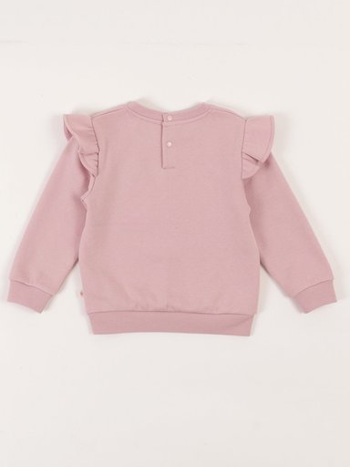 POLERA FRANELA BEBE NIÑA BABY HARVEST - 2