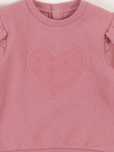 POLERA FRANELA BEBE NIÑA BABY HARVEST - 3