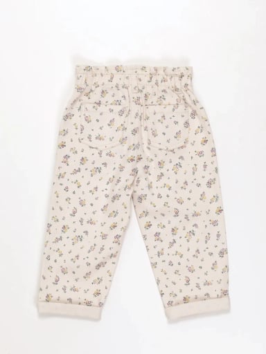 PANTALON COLOR BEBE NIÑA BABY HARVEST - 2