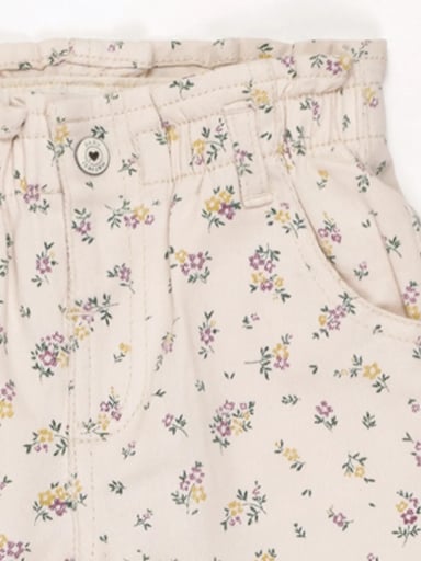 PANTALON COLOR BEBE NIÑA BABY HARVEST - 3