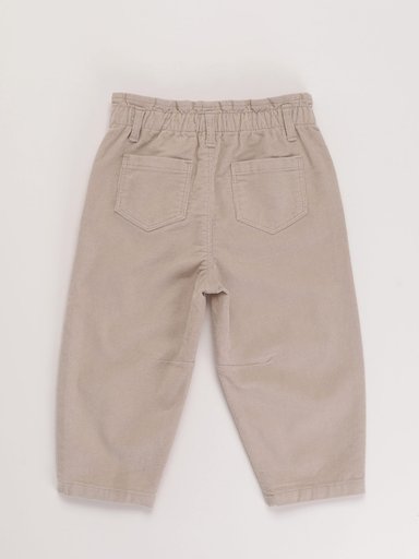 PANTALON CORDUROY BEBE NIÑA BABY HARVEST - 2