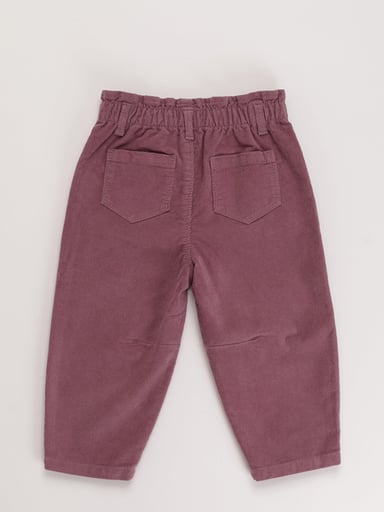 PANTALON CORDUROY BEBE NIÑA BABY HARVEST - 2
