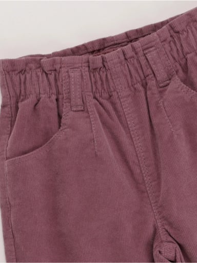 PANTALON CORDUROY BEBE NIÑA BABY HARVEST - 3