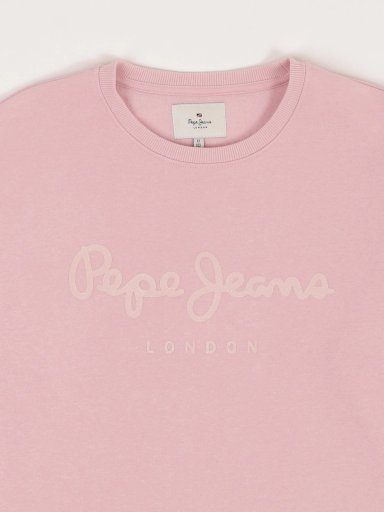 POLERA FRANELA NIÑA PEPE JEANS - 3