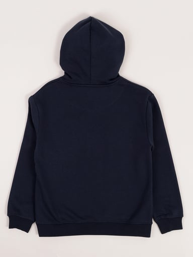 POLERA CAPUCHA FRANELA NIÑO PEPE JEANS - 2